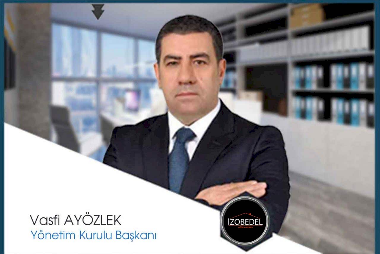 izobedel yönetim kurulu başkanı